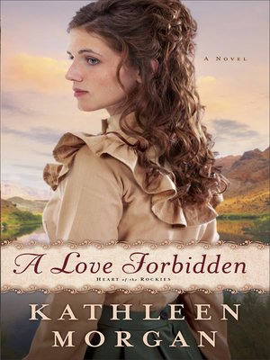 cover image of A Love Forbidden
